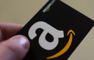 Amazon Gift Card Rebate
