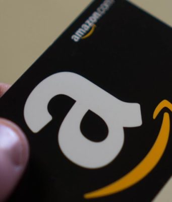 Amazon Gift Card Rebate